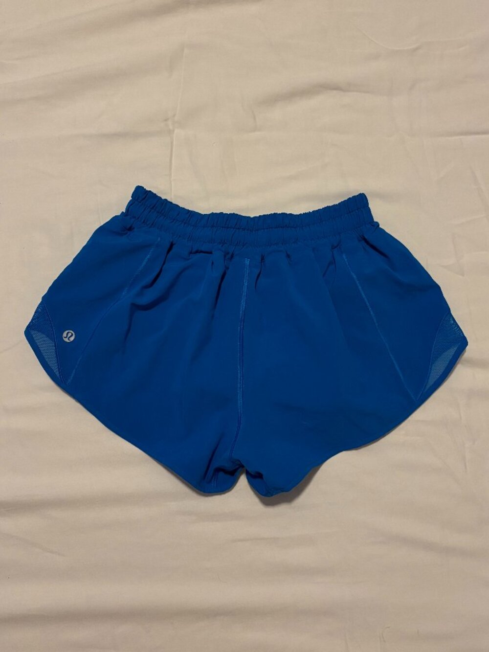 Lululemon Hotty Hot Shorts - Blue